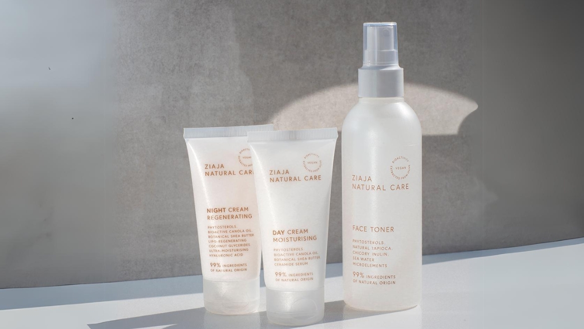 Natural Care - Prírodná starostlivosť o pokožku