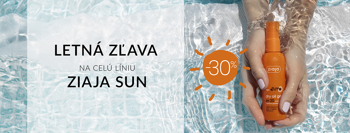 30% zľava - júl 2025 - pc