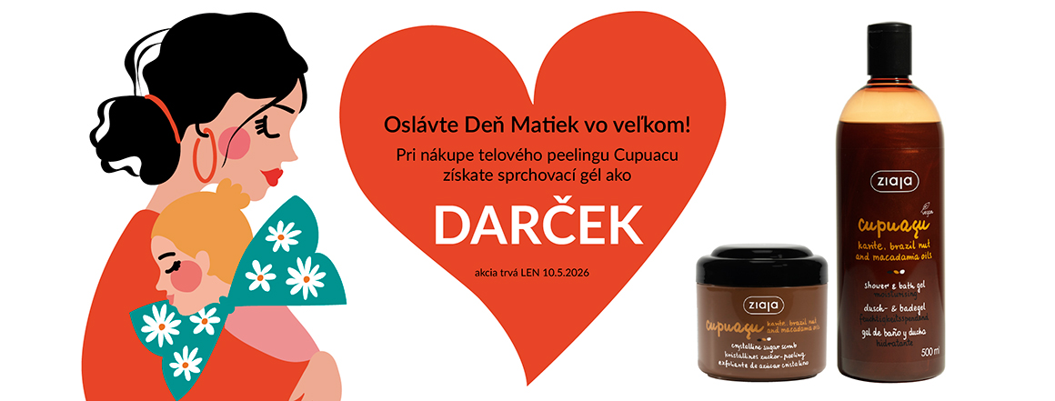 Deň matiek - máj 2026 - pc