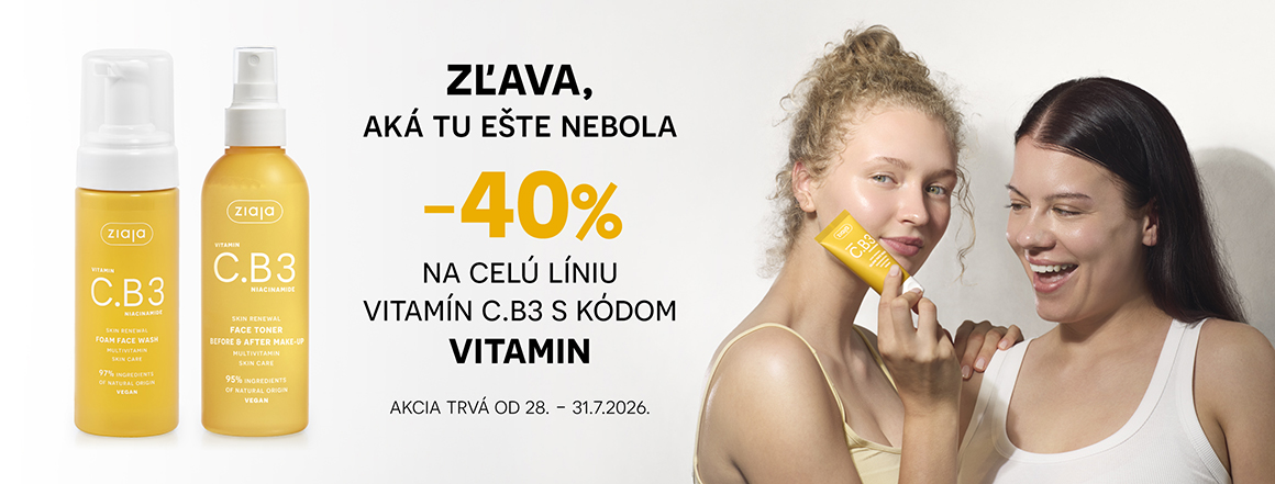 Akcia - vitamín C - júl 2026 - desktop