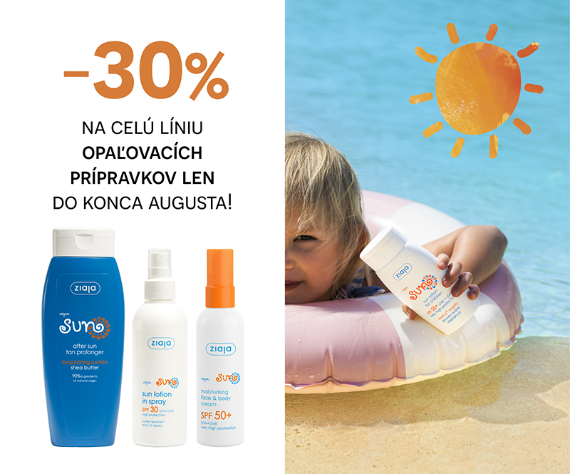 30% zľava - august 2026 - mobil