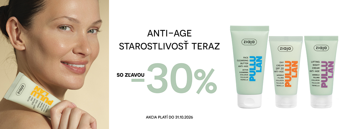 30% zľava - október 2026 - PC
