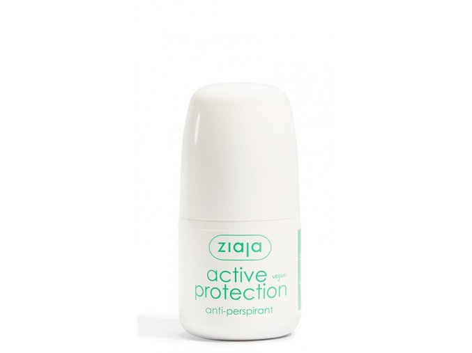 ziaja antiperspirant active protection