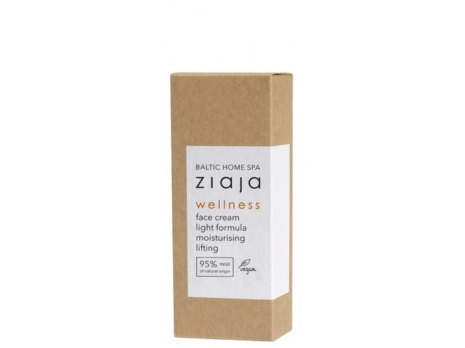 ziaja baltic home spa wellness pletovy krem box