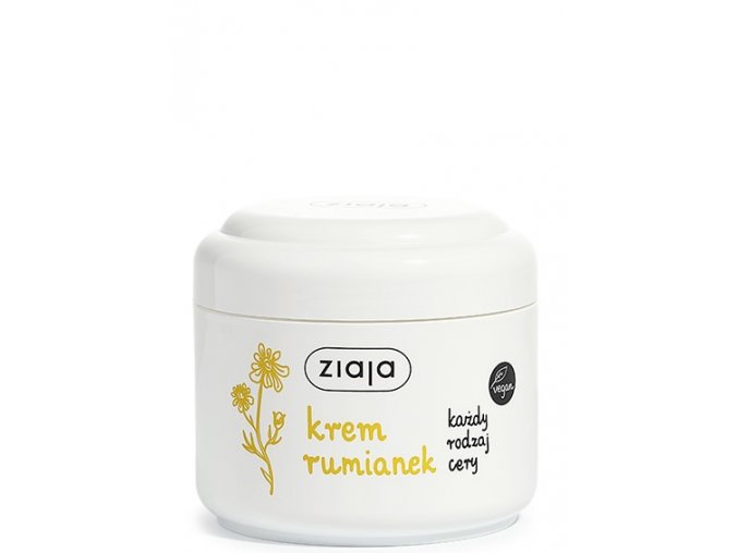 ziaja harmancek pletovy krem 100ml