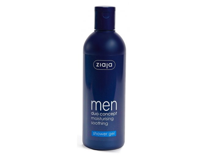 ziaja men pre muzov sprchovaci gel duo concept