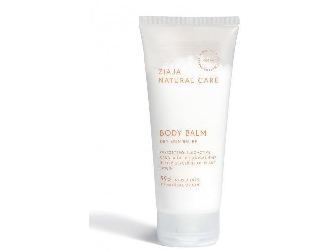 ziaja natural care balzam na telo