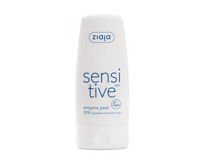 ziaja sensitive citliva plet enzymaticky pletovy peeling