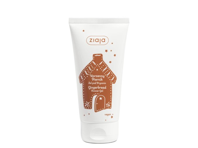 ziaja gingerbread sprchovaci gel