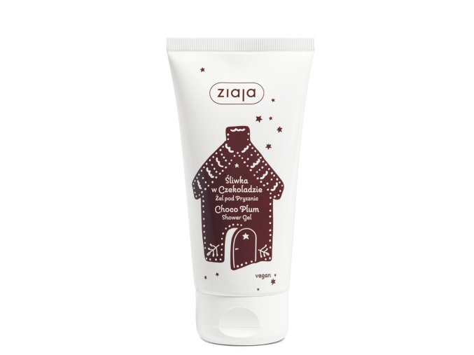 ziaja choco plum sprchovaci gel