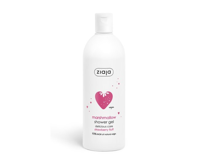 ziaja marshmallow sprchovaci gel