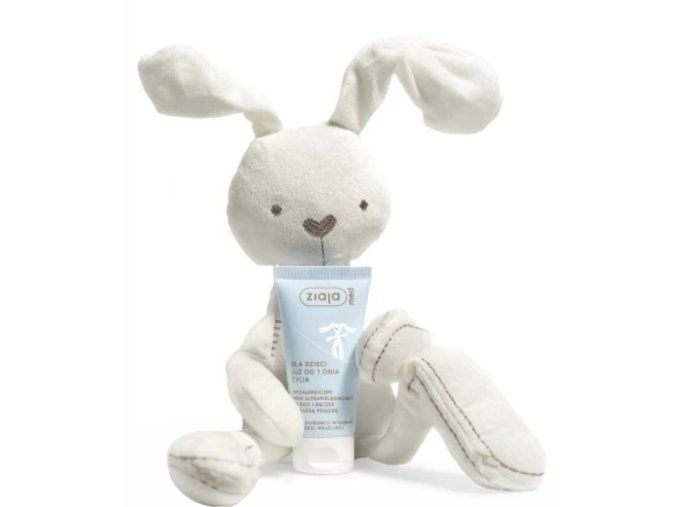 zajačik Ziaja bunny