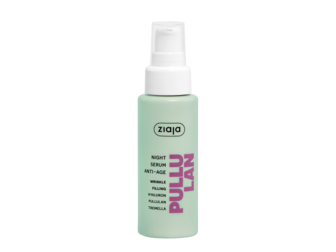 pullulan  anti-age nočné sérum