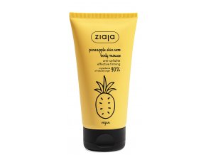 ziaja ananas spevnujuca telova pena proti celulitide