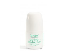 ziaja antiperspirant active protection