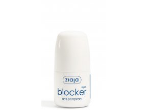 ziaja antiperspirant blokátor potenia