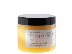 ziaja baltic home spa fit telovy peeling