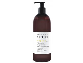 ziaja baltic home spa vitality telove serum