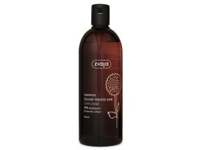 ziaja family sampon slnecnicovy farbene vlasy