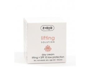 ziaja lifting solution denny krem box