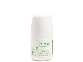 ziaja olive leaf olivovy list antiperspirant roll on