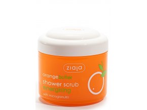 ziaja pomarancove maslo sprchovaci peeling