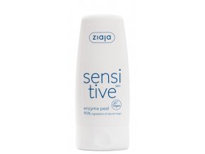 ziaja sensitive citliva plet enzymaticky pletovy peeling