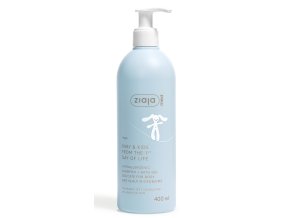 ziaja med pre deti hypoalergenny sampon a kupelovy gel en