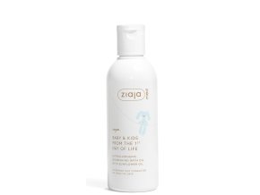 ziaja med pre deti hypoalergenny olej do kupela en