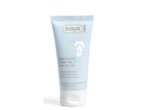 ziaja med pre deti hypoalergenny ultra upokojujuci krem tuba