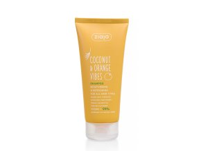 ziaja coconut orange vibes kokos pomaranc hydratacny sampon