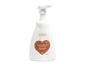 ziaja gingerbread penove mydlo
