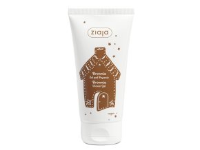 ziaja brownie sprchovaci gel