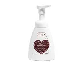 ziaja choco plum penove mydlo