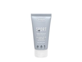 ziaja sport up ochranny pletovy krem spf50