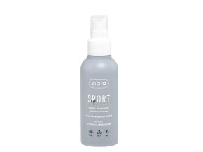 ziaja sport up aqua pletove tonikum na tvar a telo