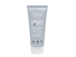 ziaja sport up fyto gel na nohy chladivy relaxacny