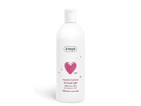 ziaja marshmallow sprchovaci gel