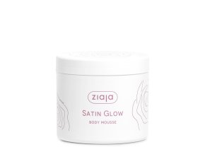 ziaja satin glow telova pena
