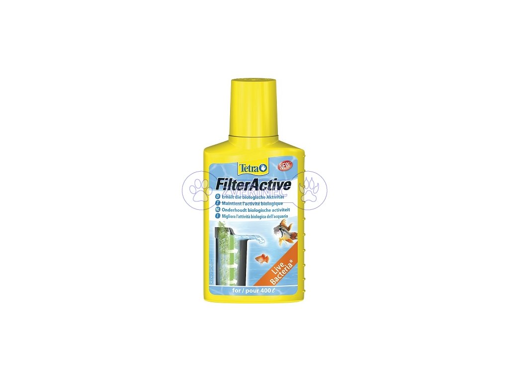 Tetra Filter Active 100 ml