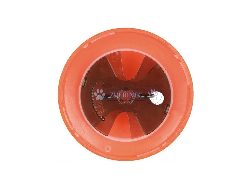 Trixie top snack spinner