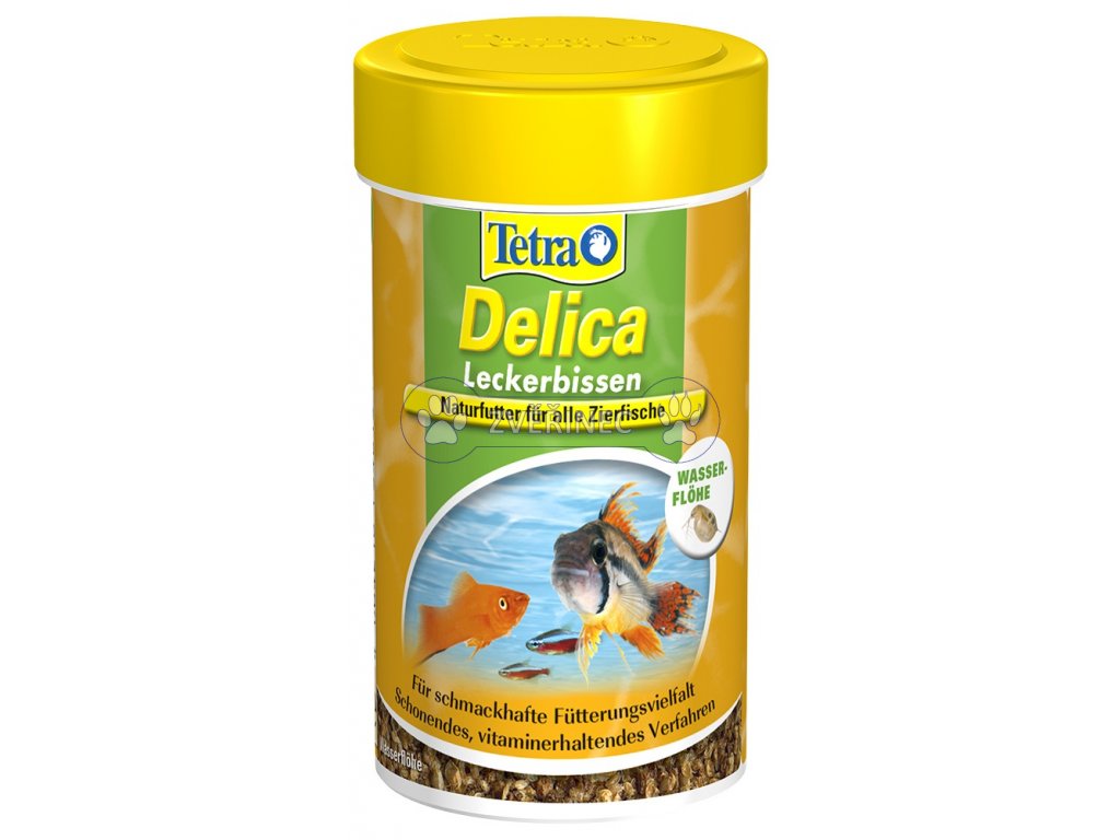 TETRA Delica Daphnien 100 ml