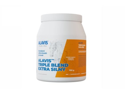 ALAVIS™ Triple Blend Extra Silný, 700 g