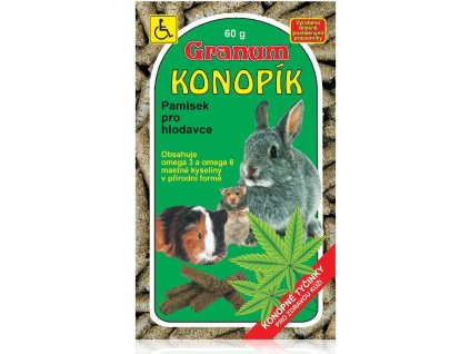 Granum Konopík 60 g