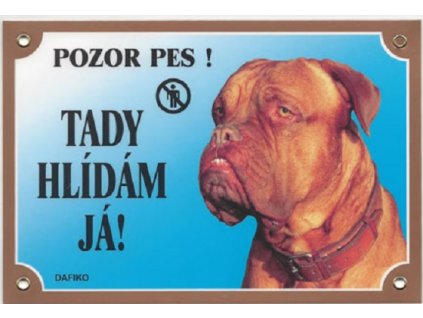10347 tabulka dafiko doga bordeauxka