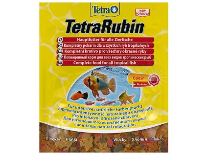 TETRA Rubin sáček 12 g