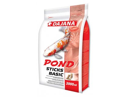 10545 dajana pond sticks basic 2000 ml