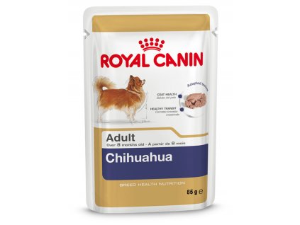 Kapsička Royal Canin Breed Health Nutrition Čivava 85 g