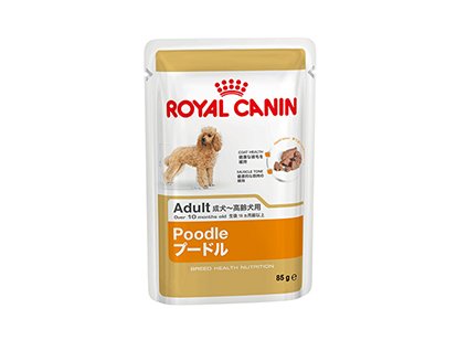 Kapsička Royal Canin Breed Health Nutrition Pudl 85 g