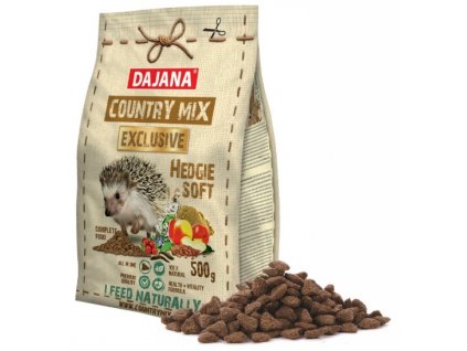 11271 2 dajana country mix exclusive hedgie jezek 500 g